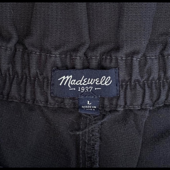 Madewell Murray Trouser - Picture 6 of 6